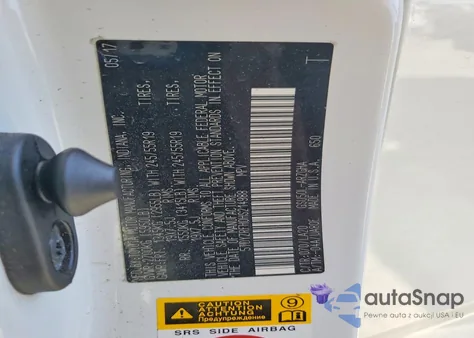 2017 Toyota Highlander Limited из США, поврежденный, VIN 5TDYZRFH0HS214988